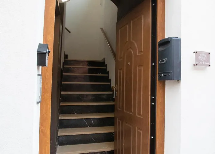 La Casa Di Hank - Il Centro Storico E L Autodromo 公寓 *