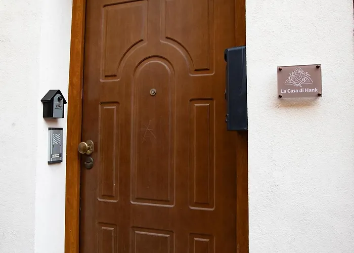 La Casa Di Hank - Il Centro Storico E L Autodromo *