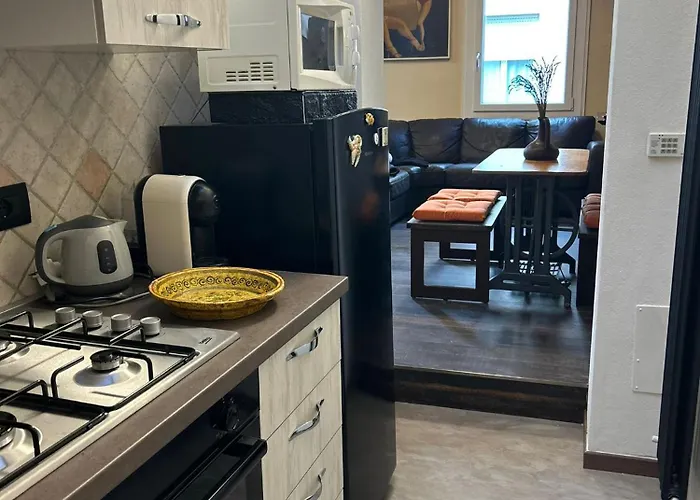 La Casa Di Hank - Il Centro Storico E L Autodromo 公寓 伊莫拉